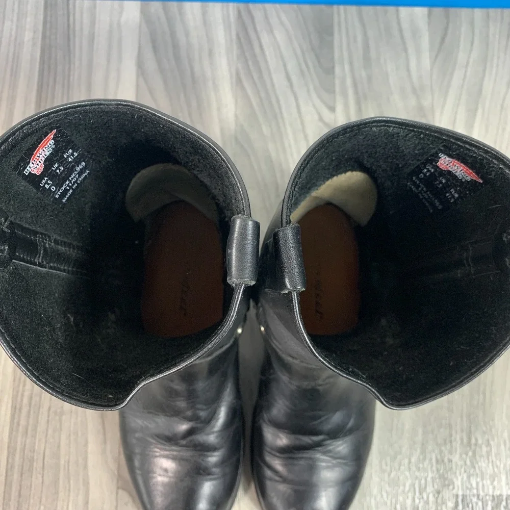 Red Wing Shoes fast shipping